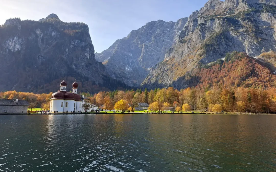 Ausflug zum Königsee